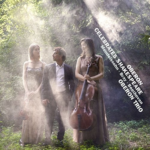 Oberon Trio - oberon Celebrates Shakespeare [CD]