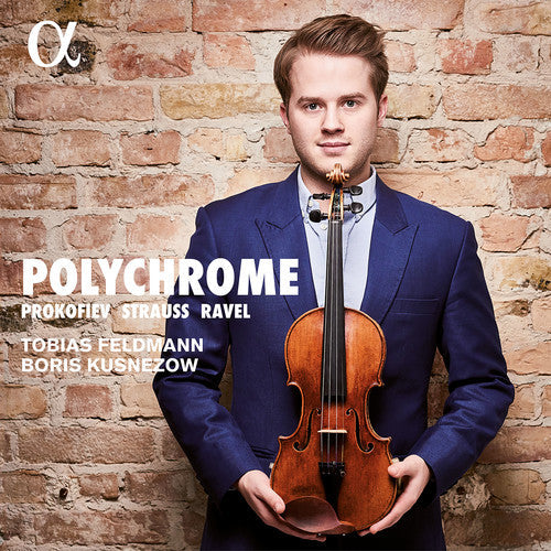 Tobias Feldmann / Kusnezow,Boris - Polychrome [CD]