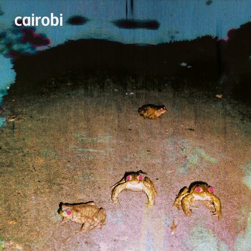 Cairobi - Cairobi [CD]