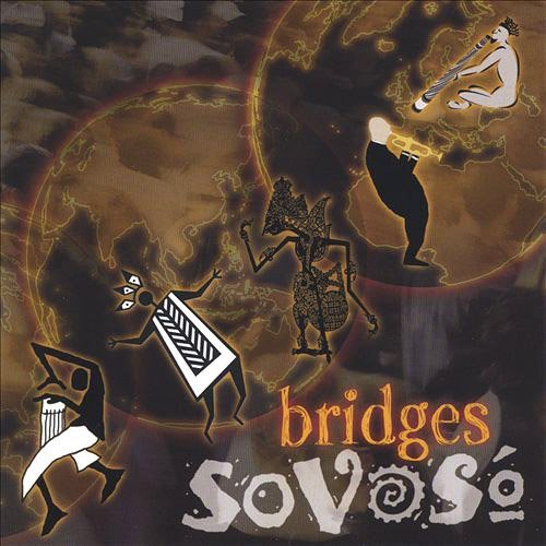 Sovoso - Bridges [CD]