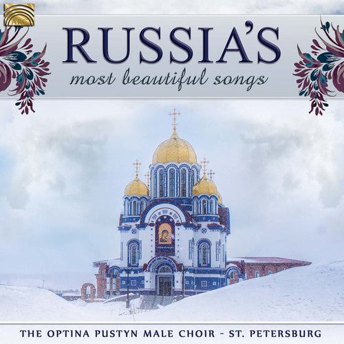 Russias Most Beautiful / Var - Russia's Most Beautiful Songs Music CD