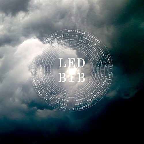 Led Bib - Umbrella Weather [LP] Vinyl Record