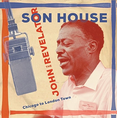 Son House - John The Revelator Music CD