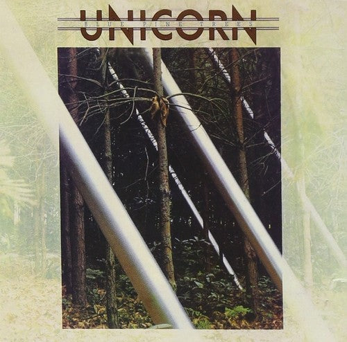Unicorn - Blue Pine Trees: Remastered & Expanded Edition Music CD