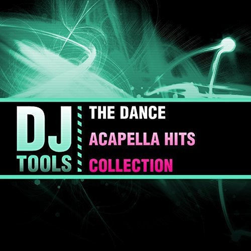 Dj Tools - Dance Acapella Hits Collection [CD]