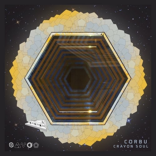 Corbu - Crayon Soul [LP] Vinyl Record