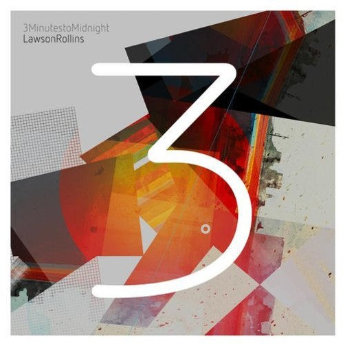 Lawson Rollins - 3 Minutes To Midnight Music CD