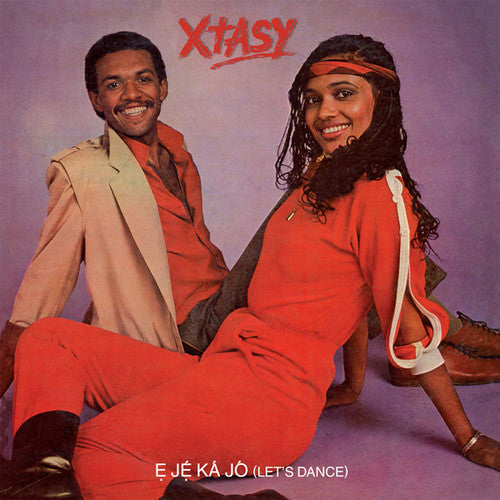 Xtasy - E Je Ka Jo (let's Dance) Music CD