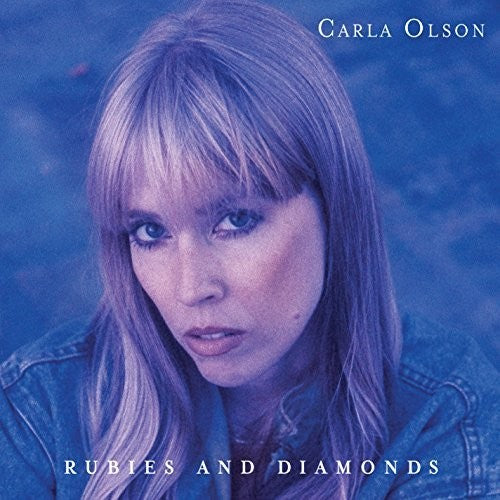 Carla Olson - Rubies & Diamonds [CD]