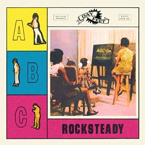Roland Alphonso - Abc Rocksteady Music CD