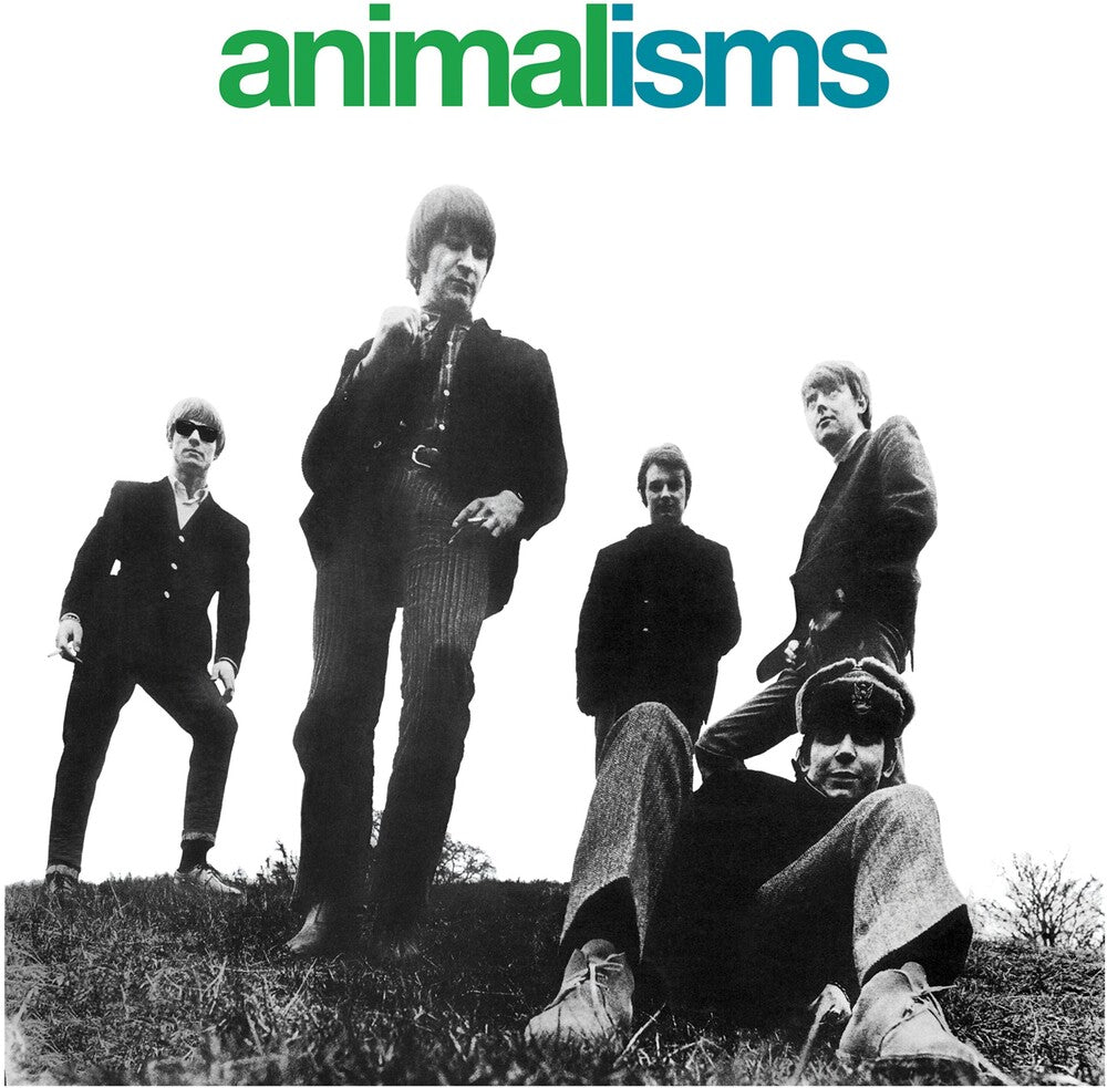 The Animals - Animalisms [CD]