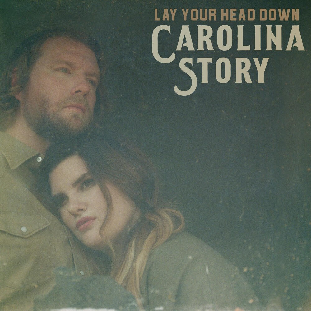Carolina Story - Lay Your Head Down Music CD