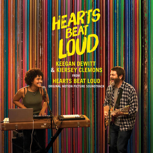 Dewitt,keegan - Hearts Beat Loud - O.s.t. - Vinyl Record