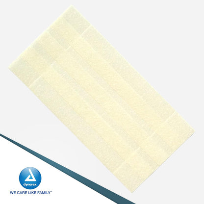 1/4" x 3" SecureStrip Adhesive Wound Closures, 3 per pouch