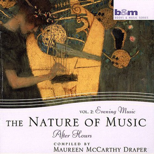 Maureen Mccarthy Draper - Nature of Music 7 Music CD