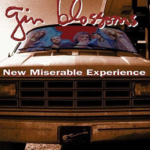 Gin Blossoms - New Miserable Experience [LP] Vinyl Record