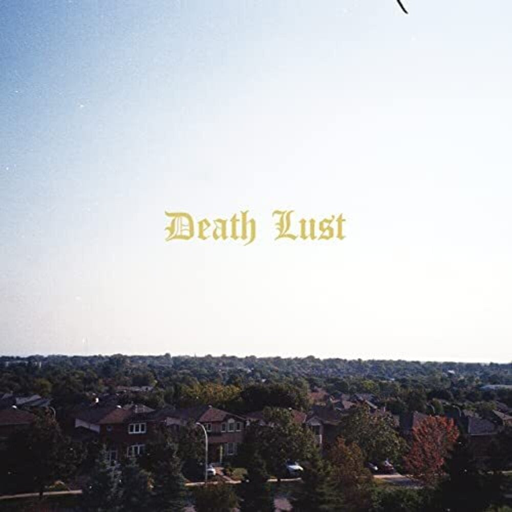 Chastity - Death Lust Music CD