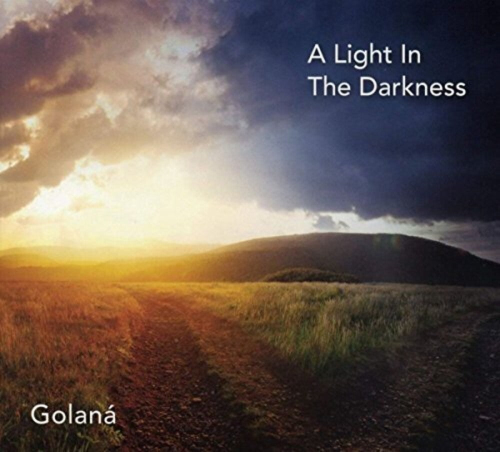 Golana - A Light In The Darkness [CD]