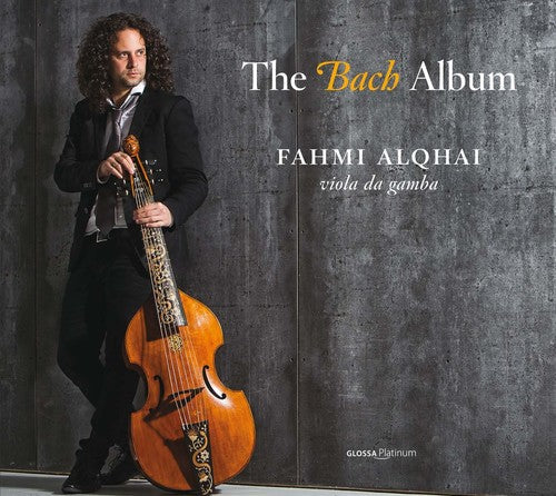 Bach,j.s. / Alqhai - Bach Album - Music CD