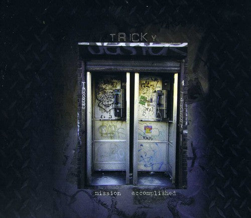 Tricky - Mission Accomplished [CD]