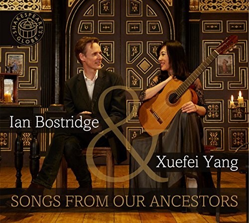 Xuefei Yang - Songs from Our Ancestors [CD]