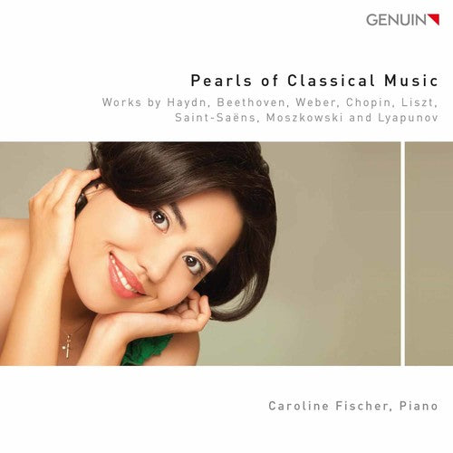 Haydn / Moszkowski / Fischer - Pearls of Classical Music Music CD