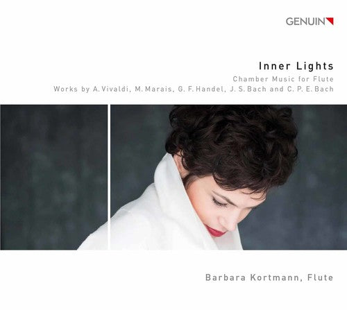 Barbara Kortmann - Inner Lights [CD]