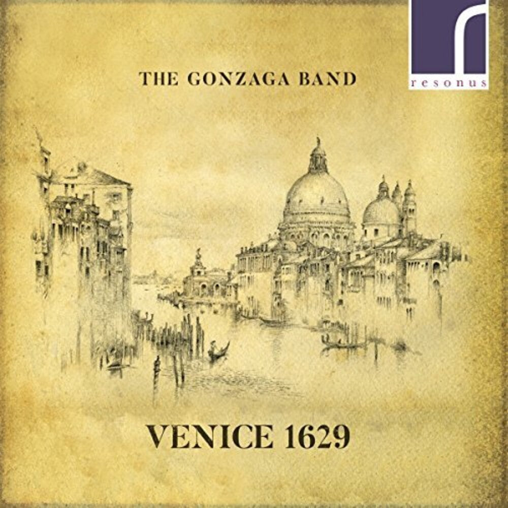 Schutz - Venice 1629 [CD]