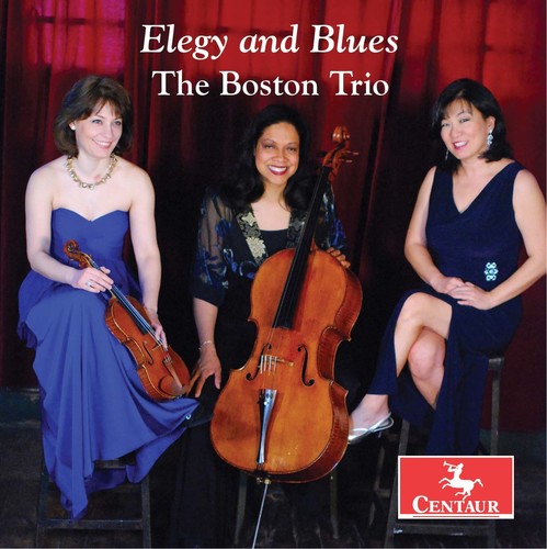 The Boston Trio - Elegy and Blues [CD]