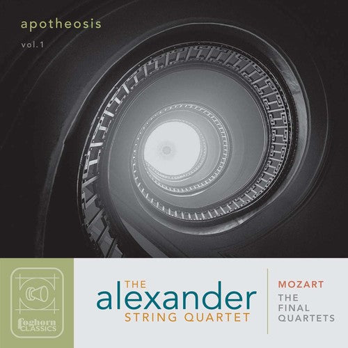 Alexander String Quartet - Apotheosis, Vol. 1 [2 CD]