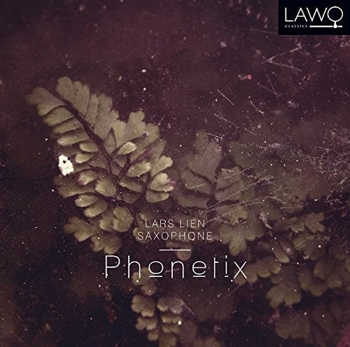 lars lien - Phonetix Music CD