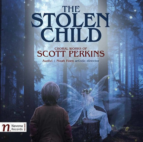Audivi - The Stolen Child [CD]