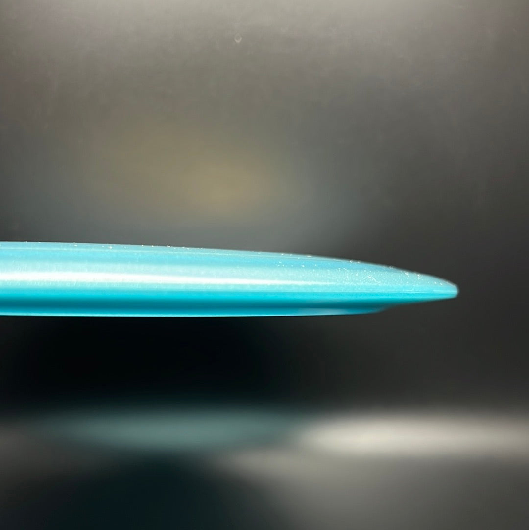 Z Glo Metallic Zeus - Paul McBeth & Corey Ellis Collaboration