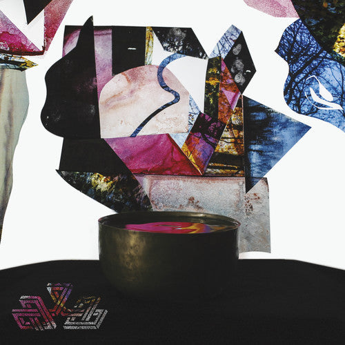 Mind Over Mirrors - Undying Color Music CD