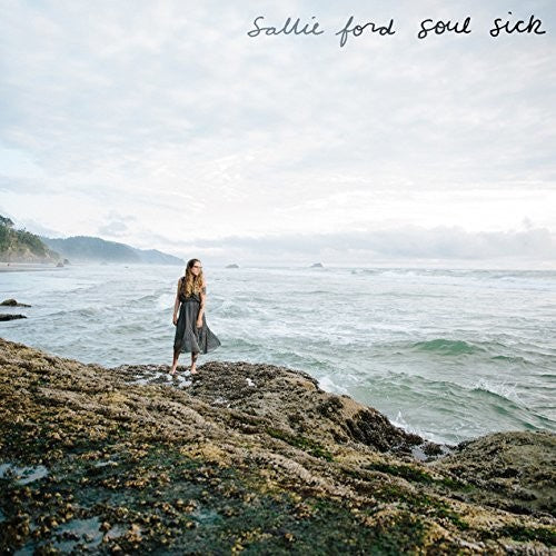 Sallie Ford - Soul Sick [LP] Vinyl Record
