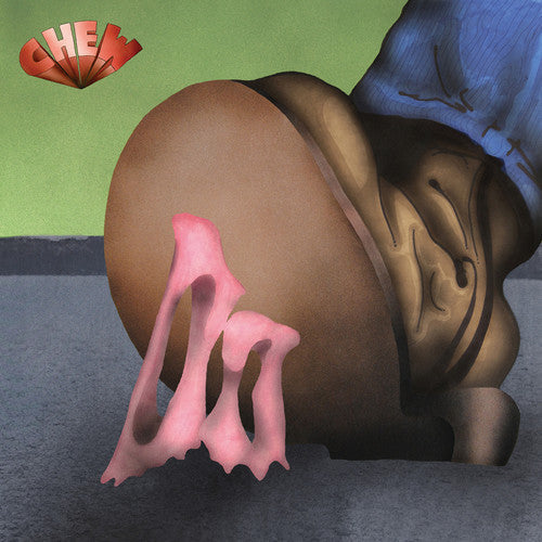 The Paperhead - Chew Music CD