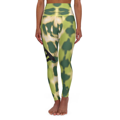 KRSNA KRISHNA High Waisted Leggings