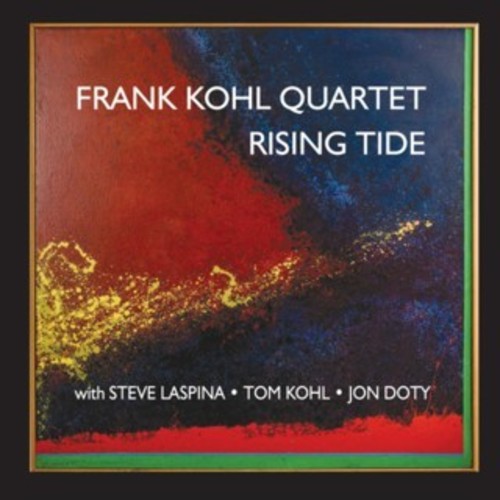Frank Kohl - Rising Tide Music CD