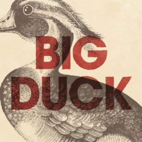 Big Duck - Big Duck [CD]