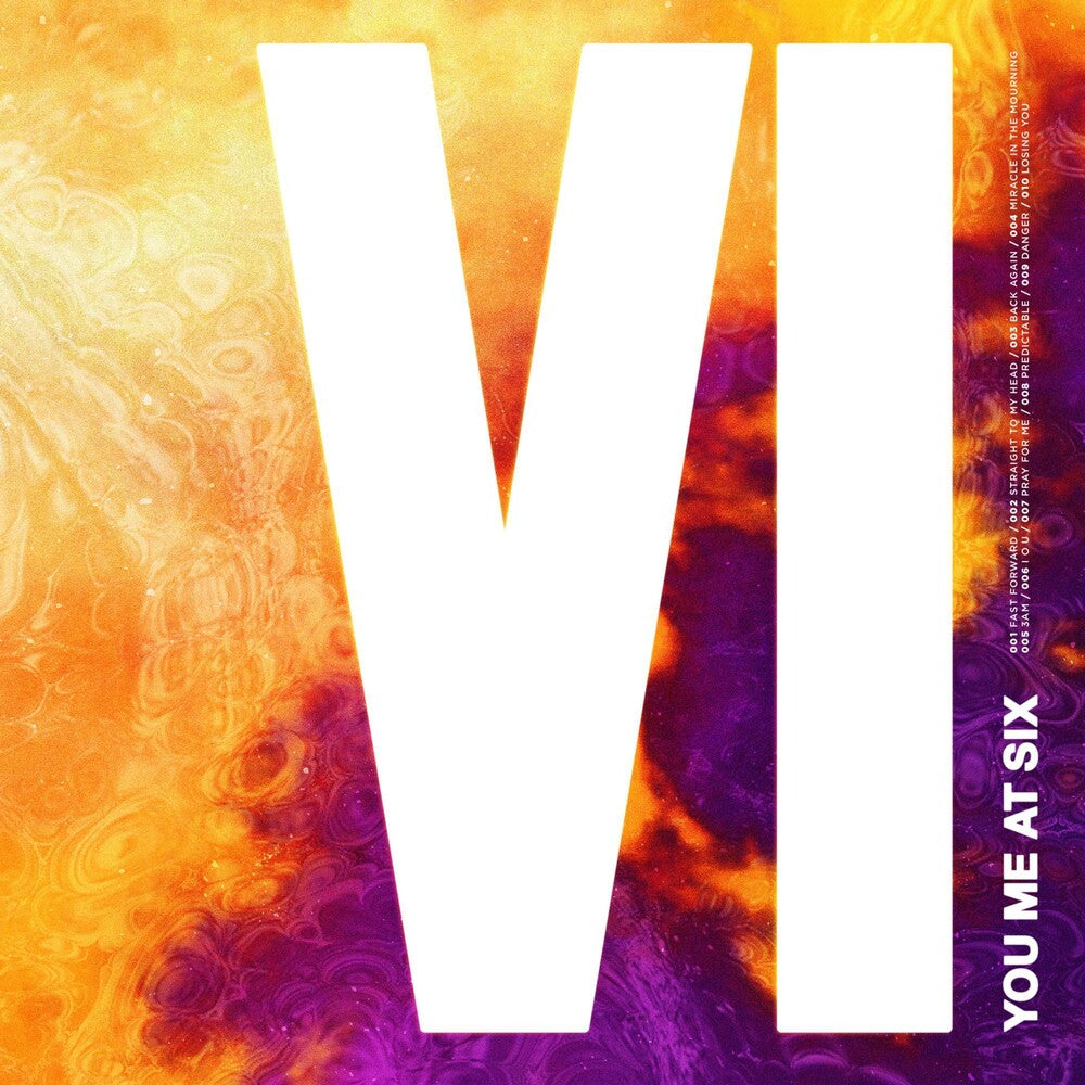 You Me At Six - VI Music CD