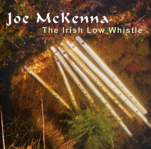 Joe Mckenna - The Irish Low Whistle [CD]