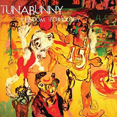 TunaBunny - Kingdom Technology [CD]