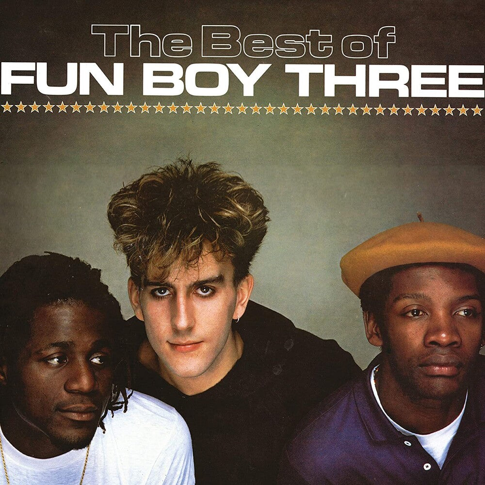 Fun Boy Three - Best Of Music CD