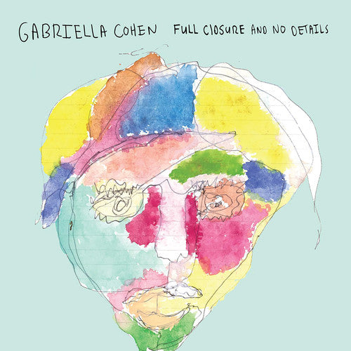 Gabriella Cohen - Full Closure & No Details [CD]