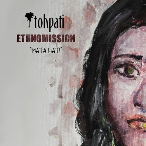 Tohpati Ethnomission - Mata Hati [CD]