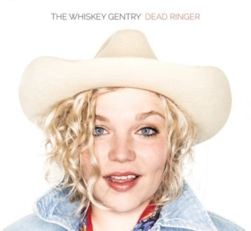 Whiskey Gentry - Dead Ringer [CD]