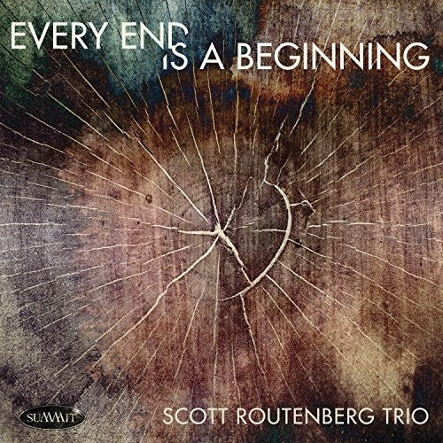 Scott Routenberg - Every End Is A Beginning [CD]