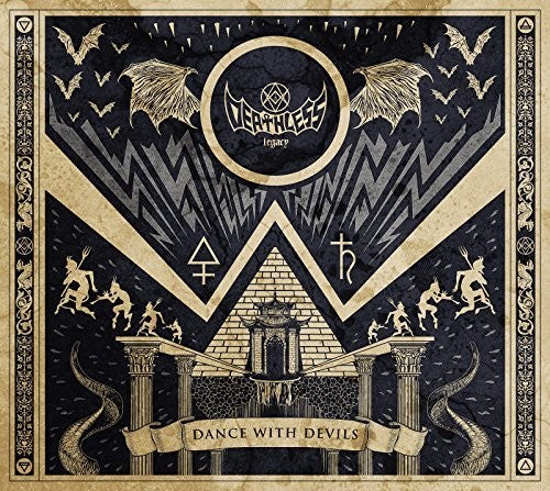 Deathless Legacy - Dance With Devils Music CD