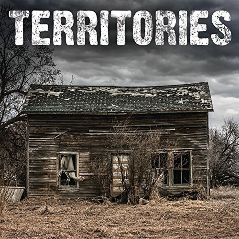 Territories - Territories [LP] Vinyl Record