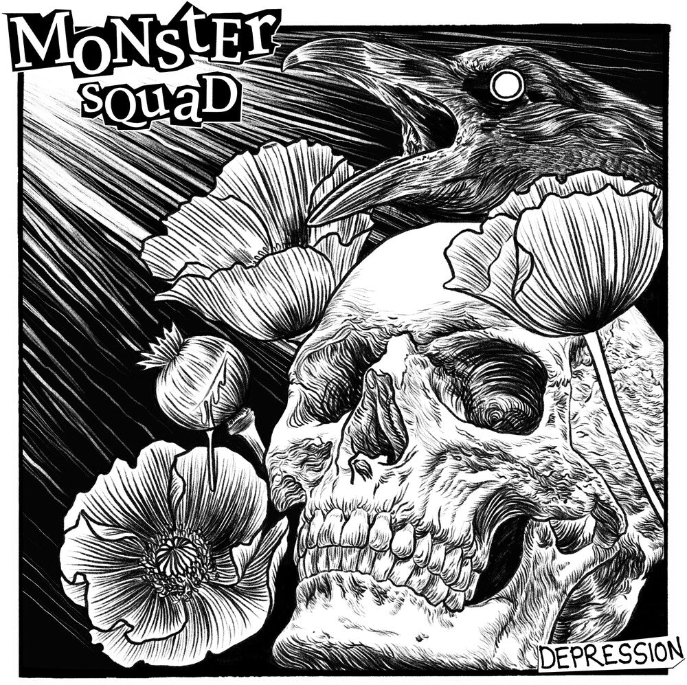 Monster Squad - Depression [CD]